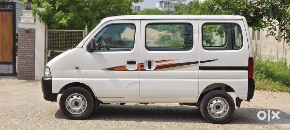 Maruti Suzuki Eeco 5 Seater Ac, 2022, Petrol