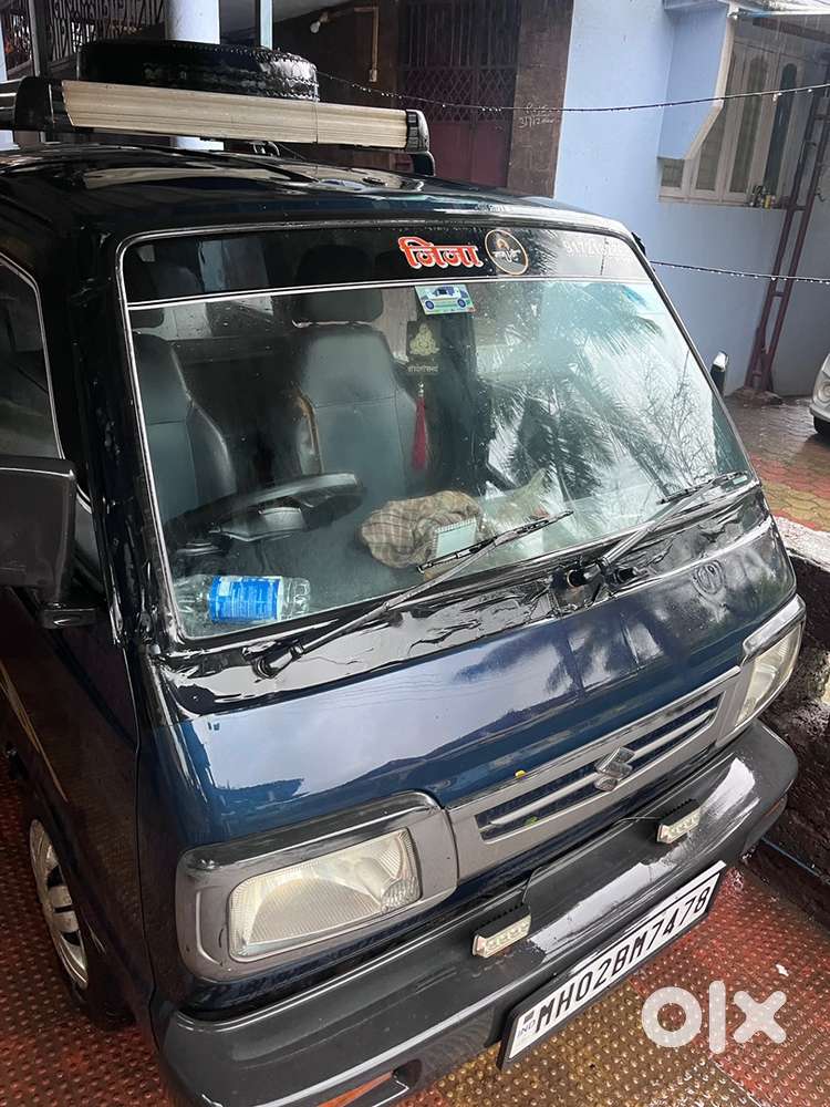 Maruti Suzuki Omni 2009