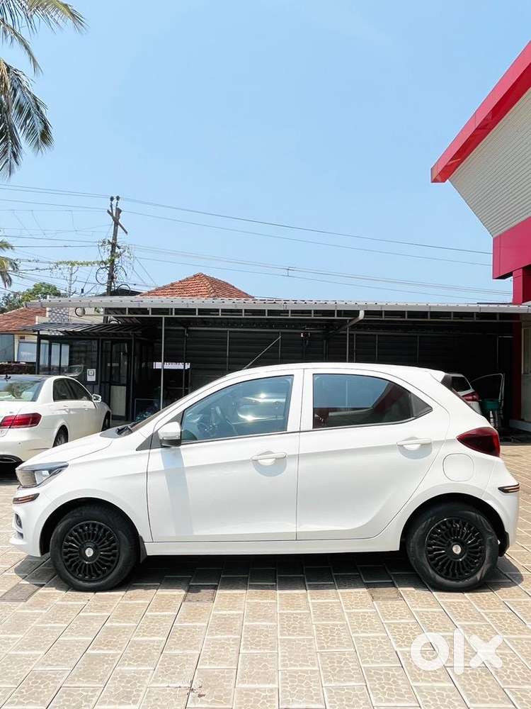 Tata Tiago 2020 Petrol Well Maintained