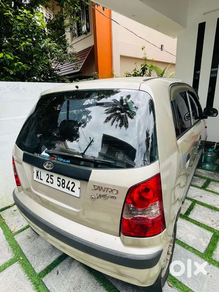 Hyundai Santro Xing 2007