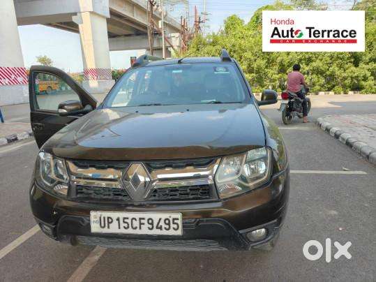 Renault Duster Rxe, 2017, Petrol