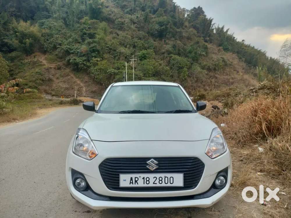 Selling My Maruti Suzuki Swift