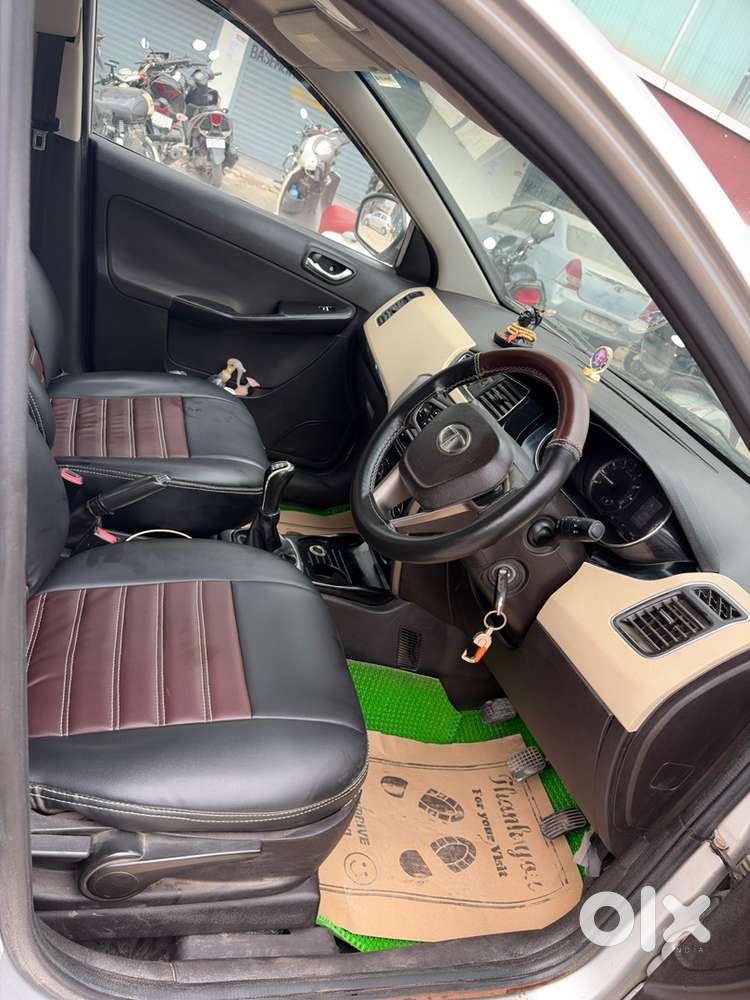 Tata Zest Diesel Manual 2019