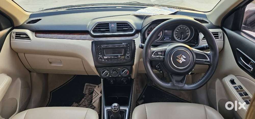 Maruti Suzuki Dzire 1.2 Vxi, 2019, Petrol