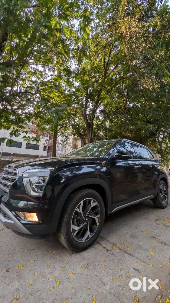 Hyundai Creta Sx Automatic For Sale – Excellent Condition