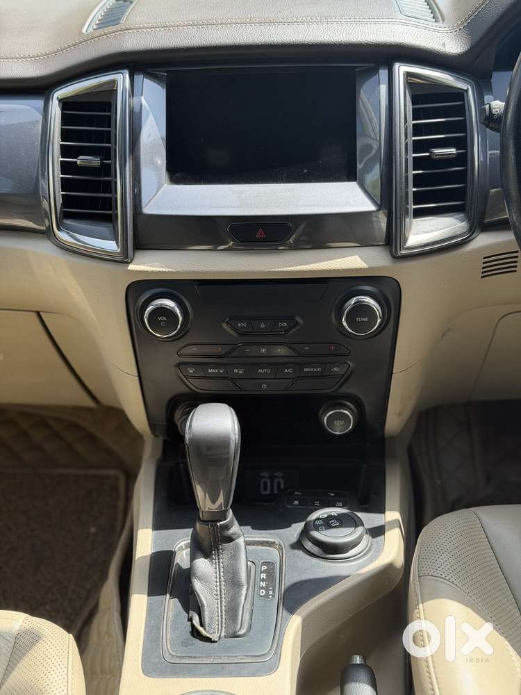 Ford Endeavour 3.2 Titanium Plus 4x4 At, 2017, Diesel