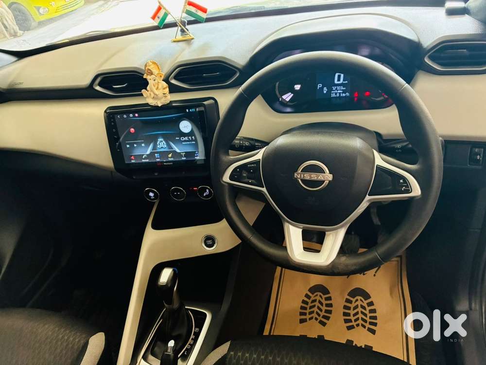 2021 Nissan Magnite Petrol