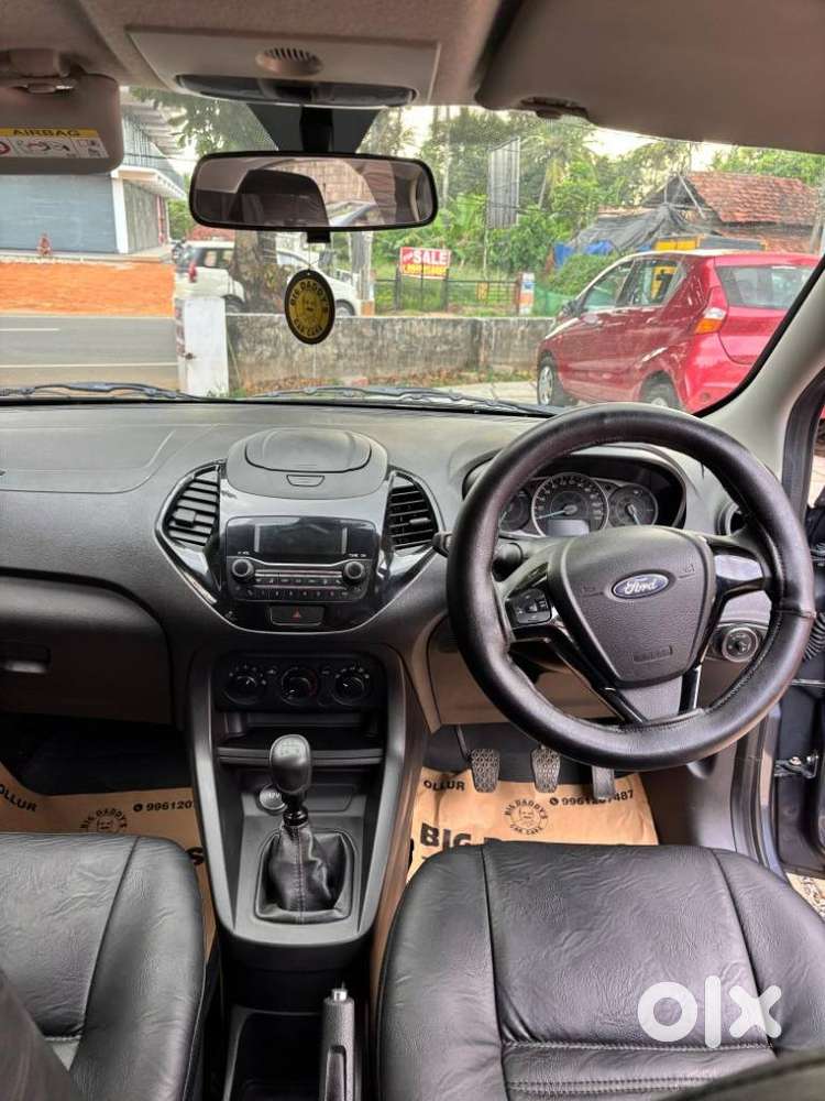 Ford Figo 2012-2015 Diesel Titanium, 2020, Diesel