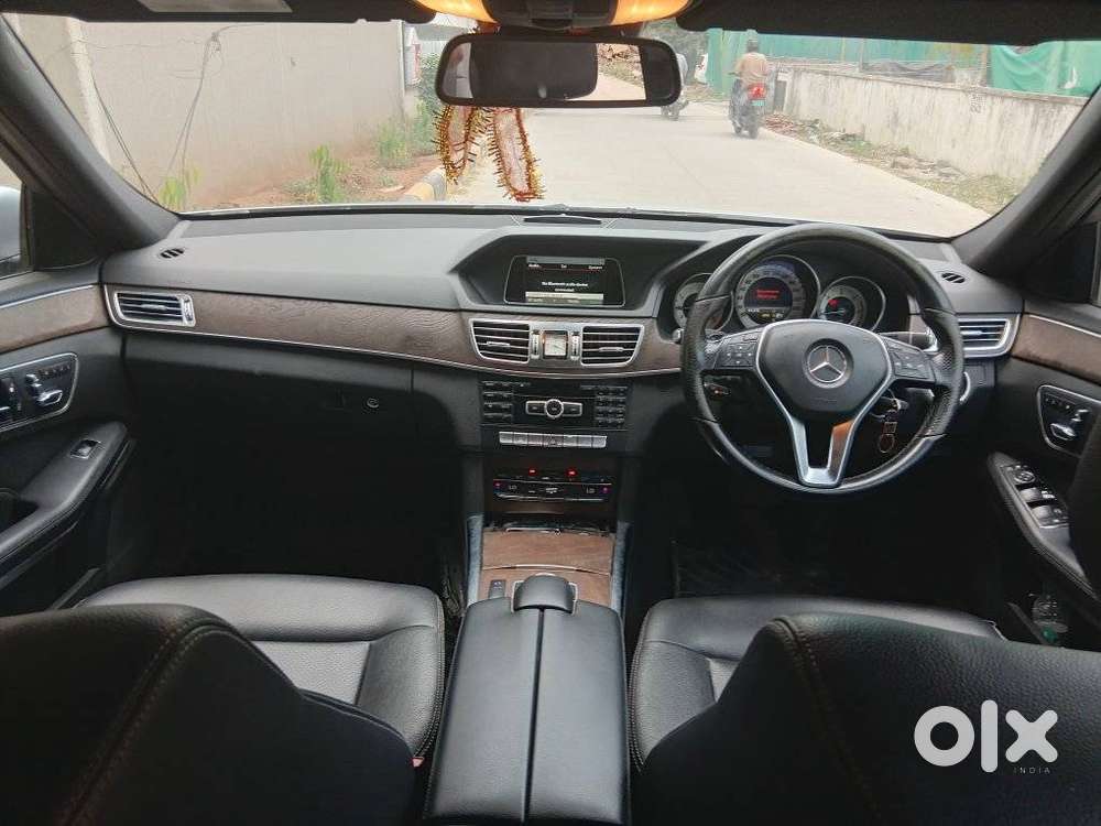 Mercedes-benz E-class 2013-2015 E250 Cdi Avantgrade, 2013, Diesel