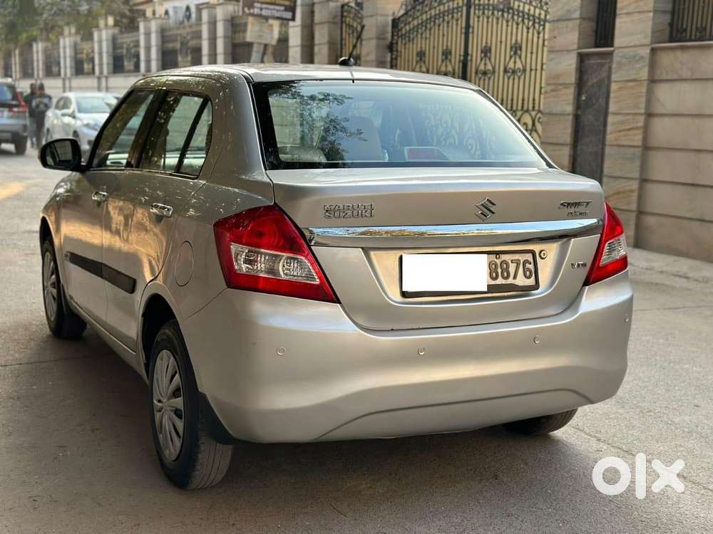 Maruti Suzuki Swift Dzire