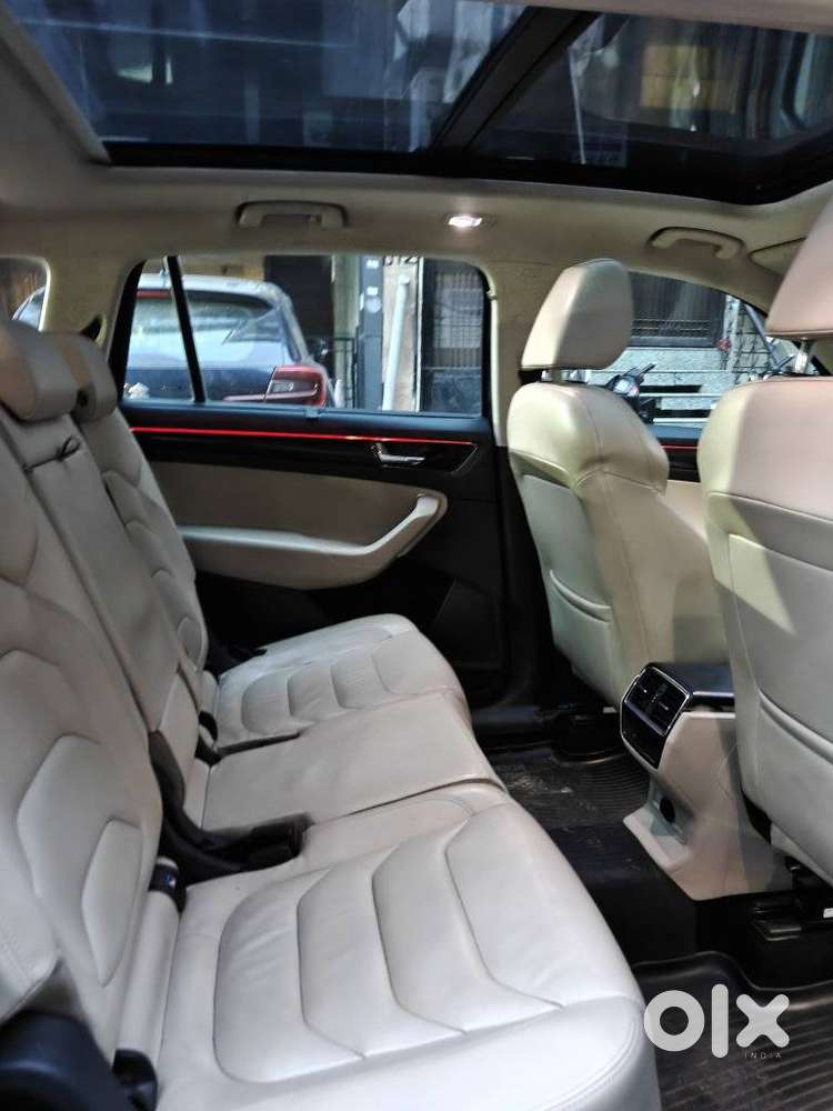 Skoda Kodiaq 2.0 Style Tdi 4x4 At, 2017, Diesel