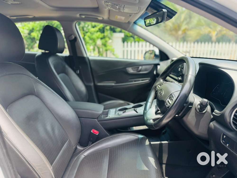 Hyundai Kona Electric 2020
