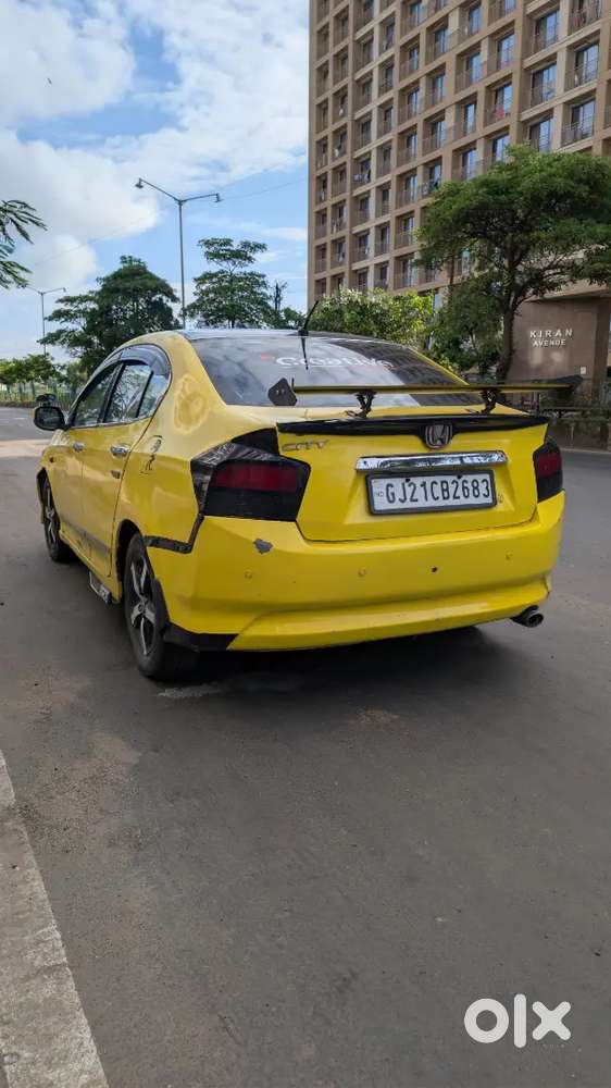 Honda City Petrol Manual 2009