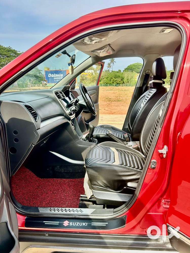 Maruti Suzuki Vitara Breeza Diesel 2017