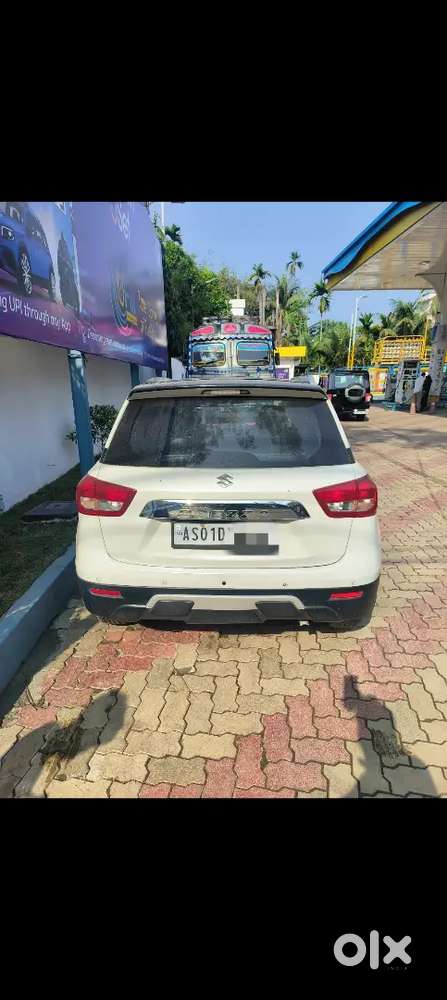 Maruti Suzuki Brezza 2019 Diesel 107000 Km Driven