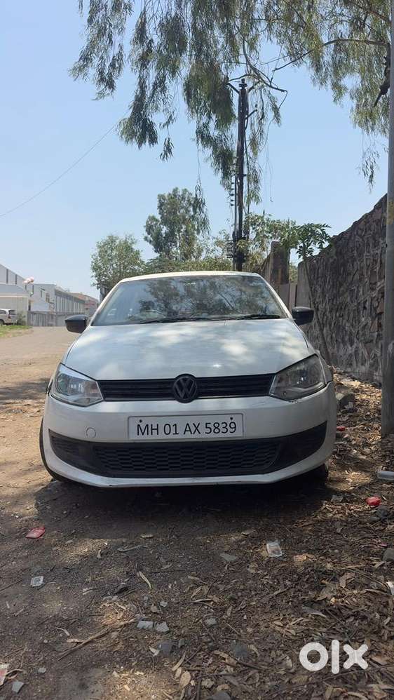 Volkswagen Polo 2011 Petrol 68000 Km Driven