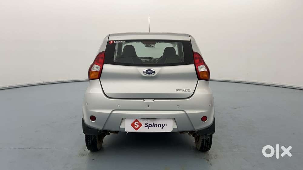 Datsun Redigo T Option, 2017, Petrol