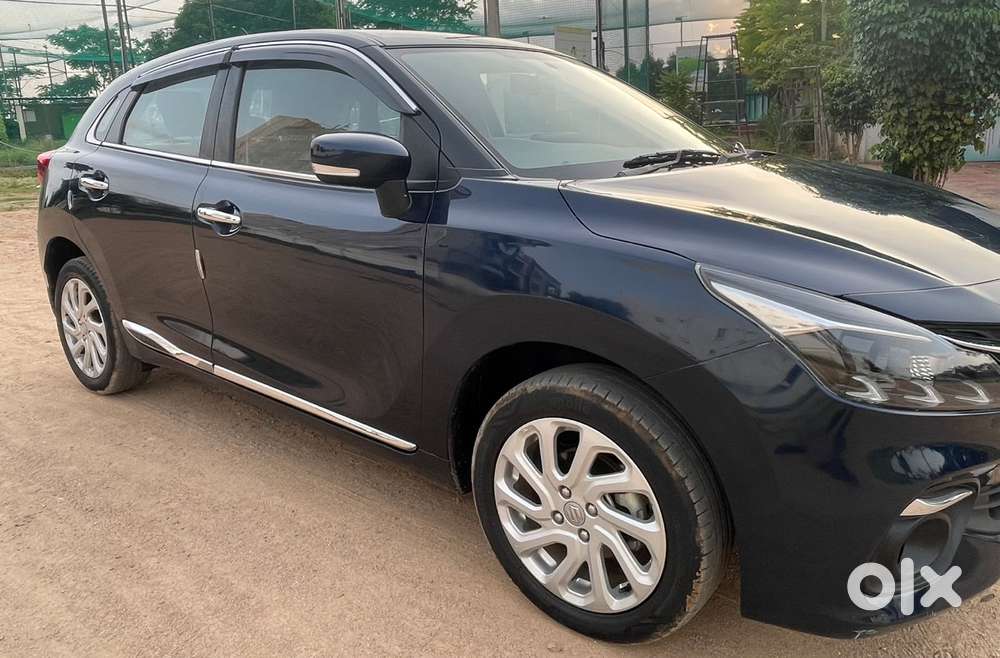 Maruti Suzuki Baleno Zeta, 2024, Petrol