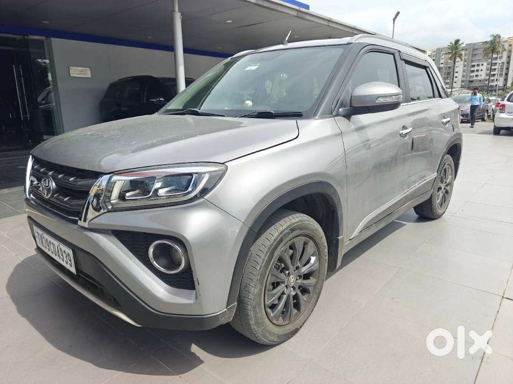 Toyota Urban Cruiser 1.5 High Grade Mt, 2022, Petrol