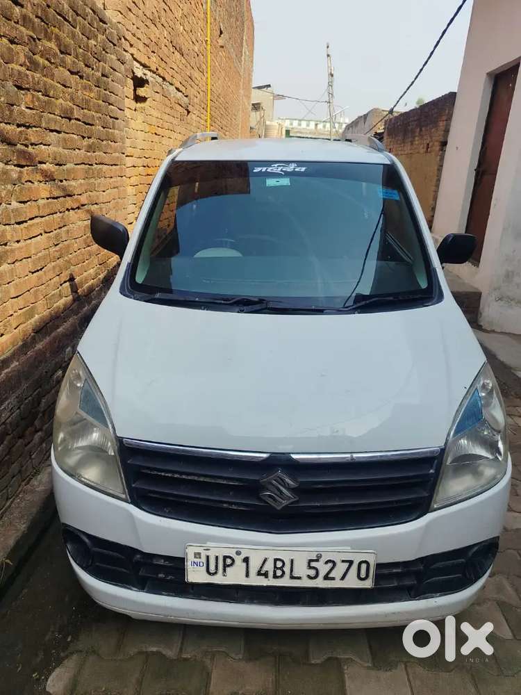 Maruti Suzuki Wagon R 2011 Cng & Hybrids 30 Km Driven