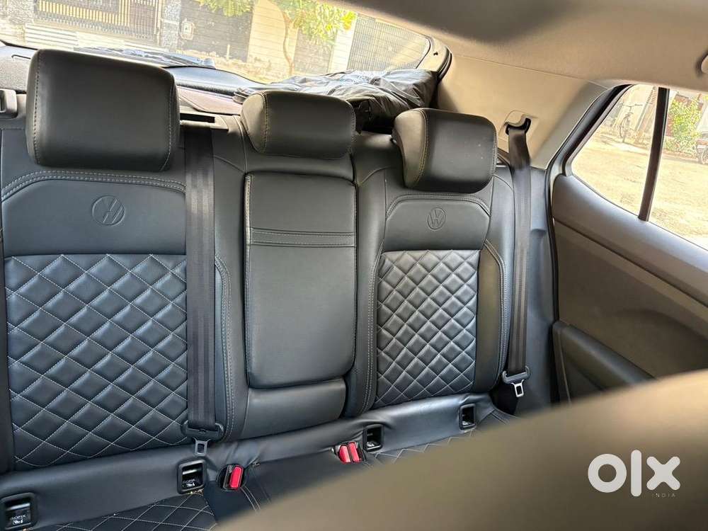 Volkswagen Taigun 2024 Petrol Well Maintained