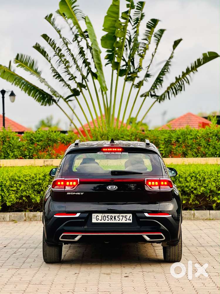 Kia Sonet 1.5 Gtx Plus Diesel, 2020, Diesel