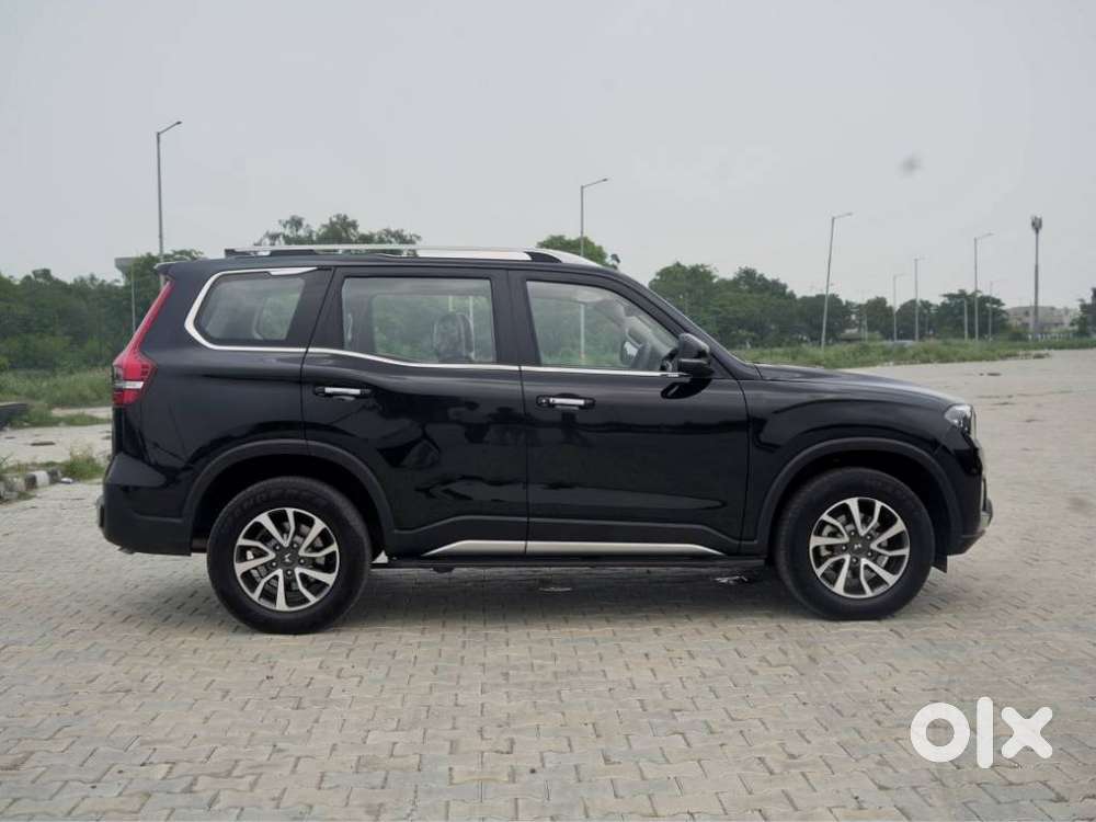 Mahindra Scorpio N, 2025, Diesel