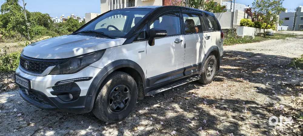 Tata Hexa 2017 Diesel Well Maintained