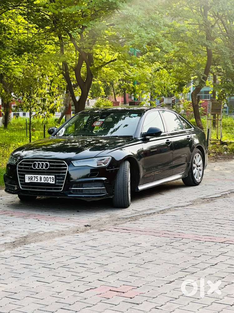 2016 Audi A6 Diesel Premium 2.0 Automatic