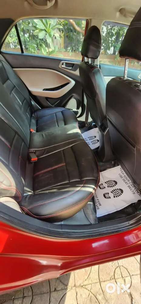 Hyundai I20 Elite Asta 2018 Diesel