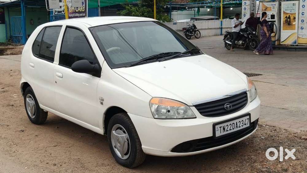 Tata Indica V2, 2015, Diesel