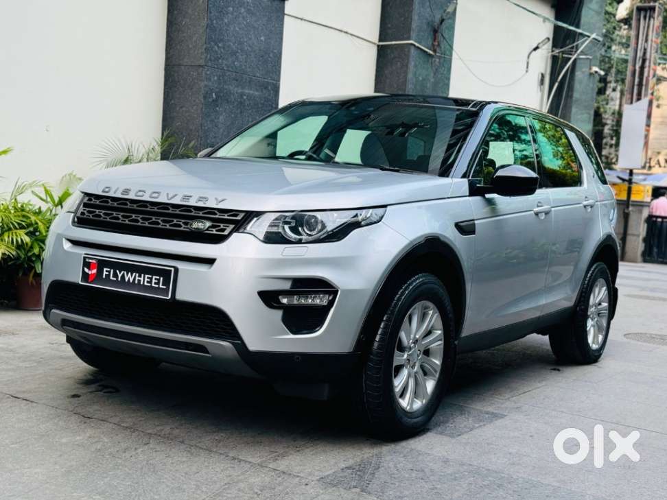 Land Rover Discovery Sport Td4 Se, 2019, Diesel