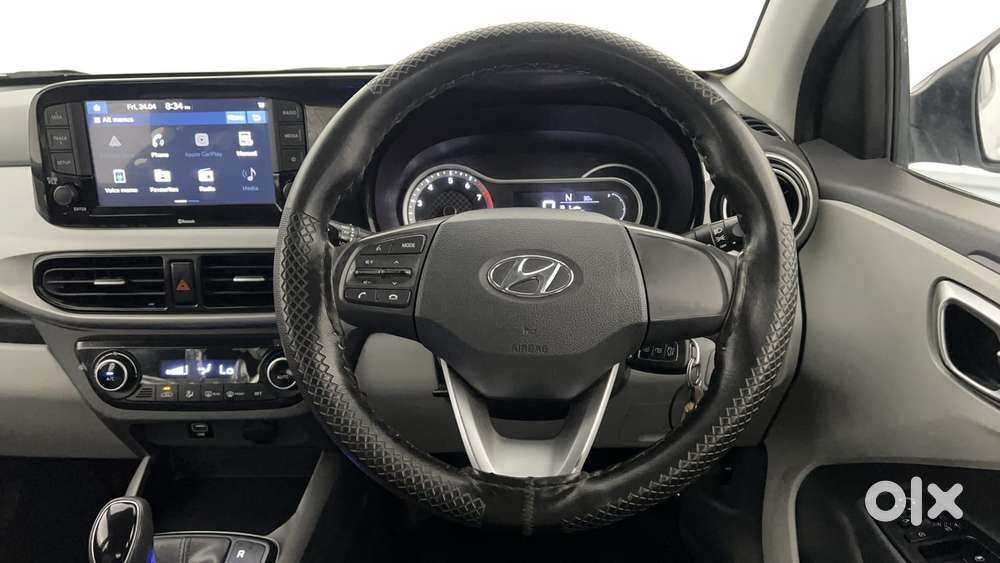 Hyundai Grand I10 Nios Sportz Amt 1.2 Kappa Vtvt, 2020, Petrol