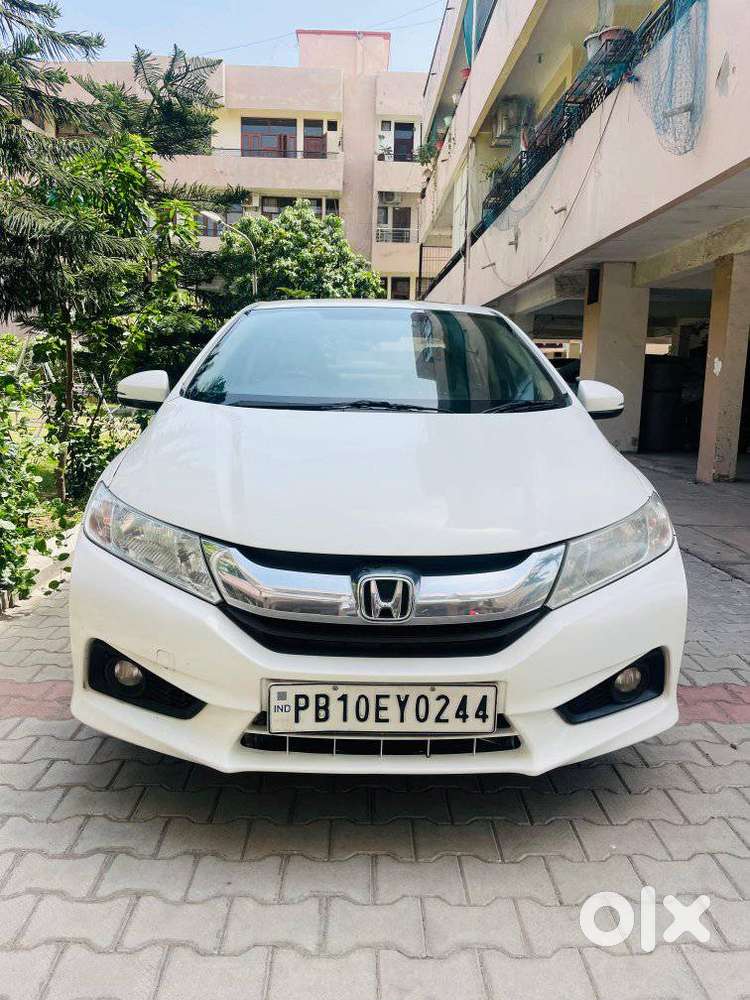 Honda City 2014-2015 I Vtec Vx, 2014, Petrol