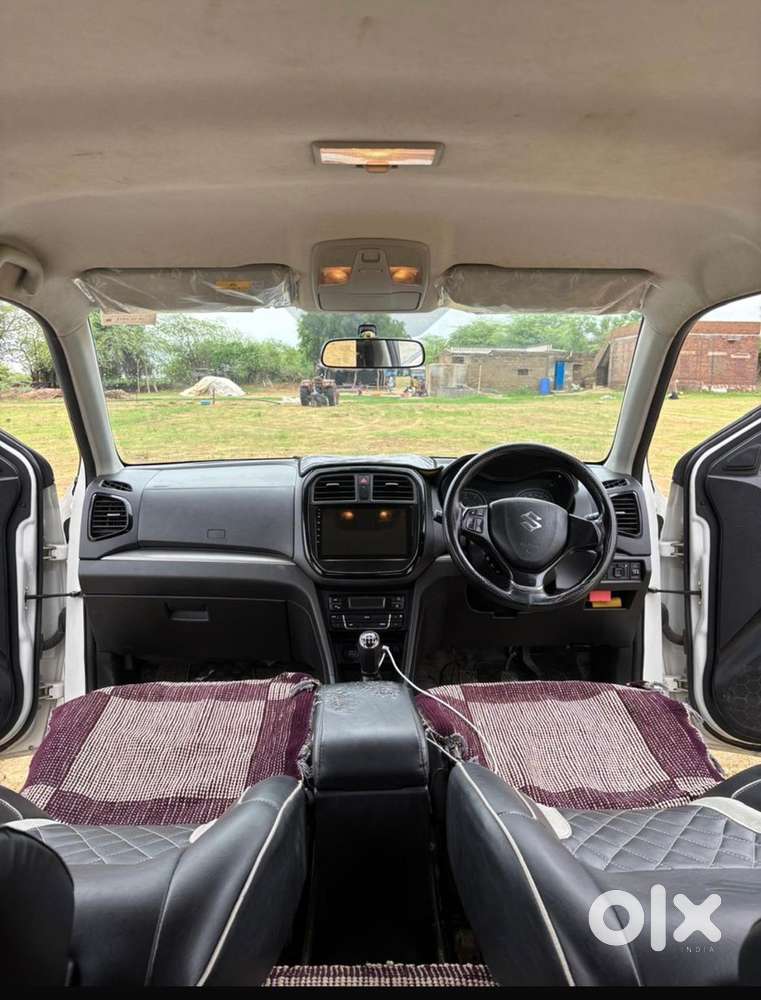 Maruti Suzuki Vitara 2020