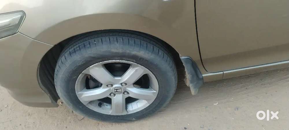 Honda City 2010 Petrol Well Maintained