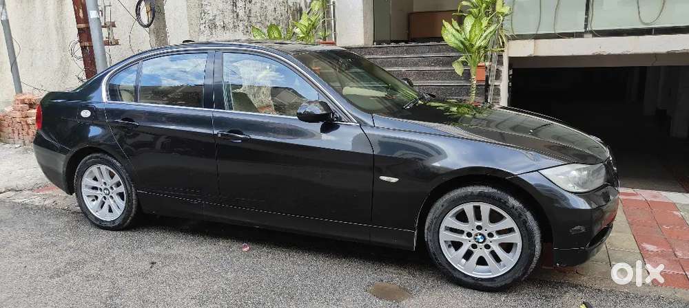 Bmw 3 Series 2008 Car