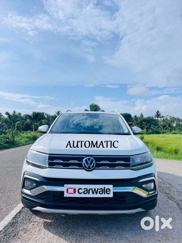 Volkswagen Taigun 1.0 Tsi Topline, 2021, Petrol