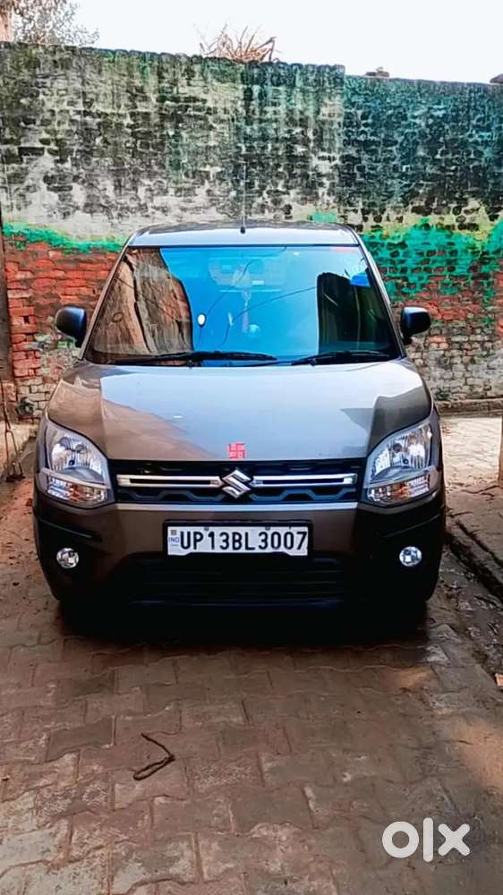2019 Maruti Suzuki Wagon R Lxi Cng