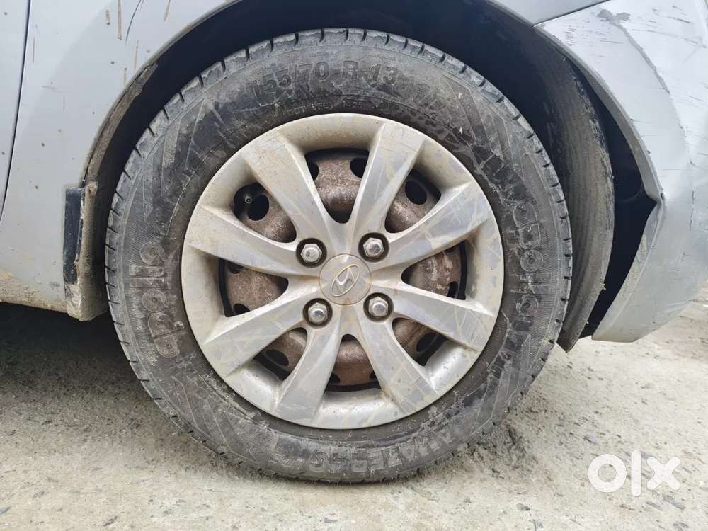Hyundai Eon Magna +, 2012, Petrol
