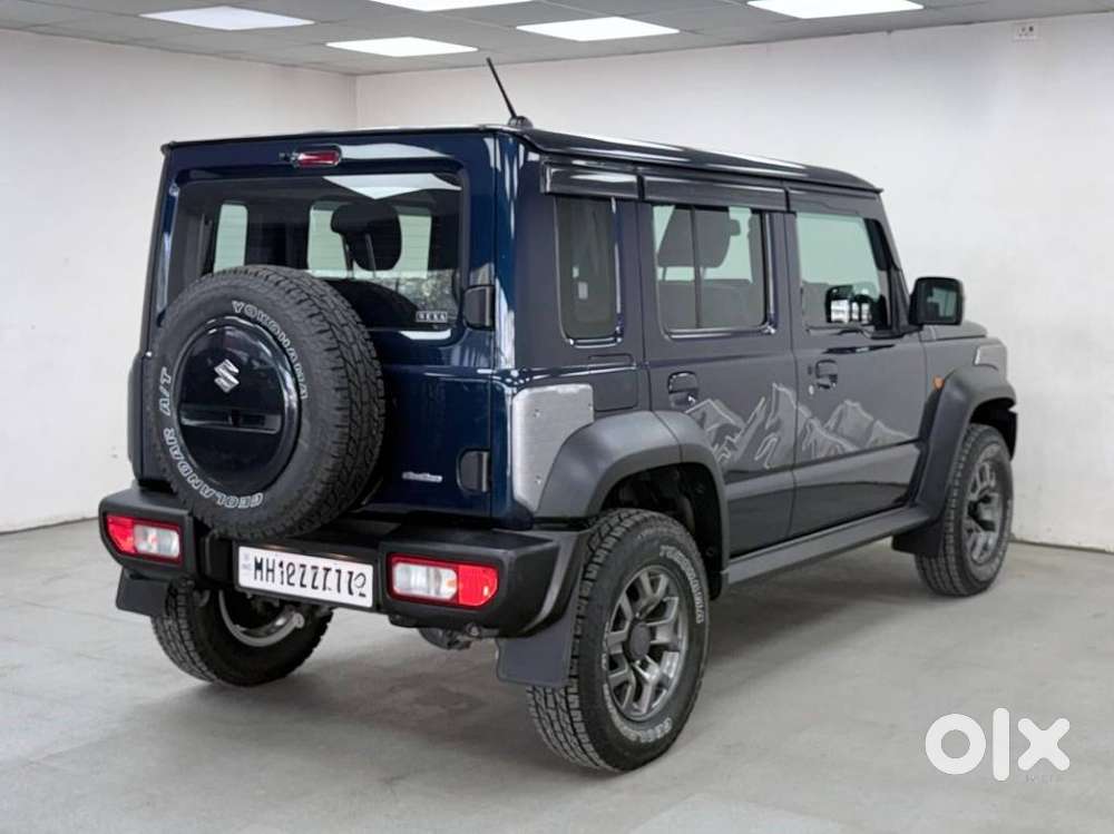 Maruti Suzuki Jimny Alpha Mt, 2025, Petrol