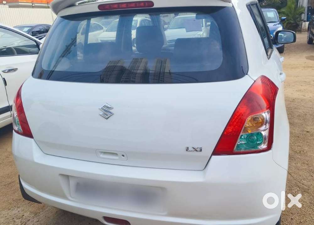 Maruti Suzuki Swift 1.3 Lxi, 2007, Petrol