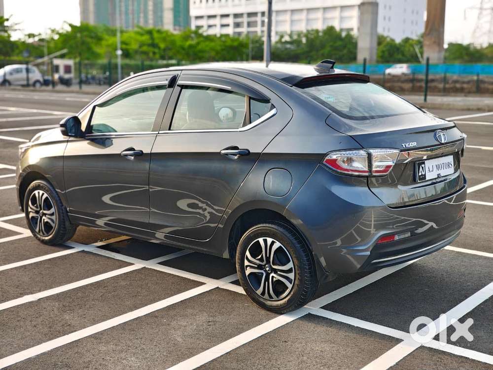 Tata Tigor Xz Plus Cng Leatherette Pack, 2024, Cng & Hybrids