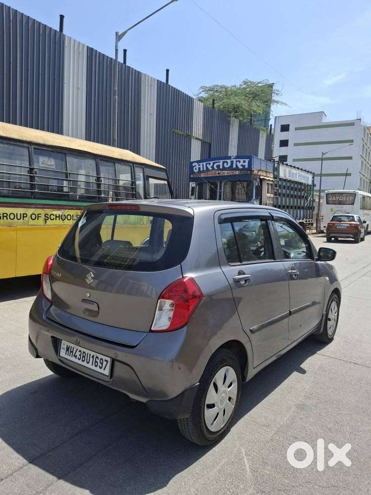 Maruti Suzuki Celerio Cng Vxi Mt, 2020
