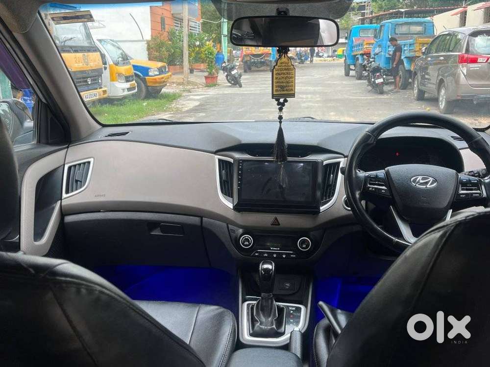 Hyundai Creta 1.6 Sx Plus Auto, 2018, Diesel