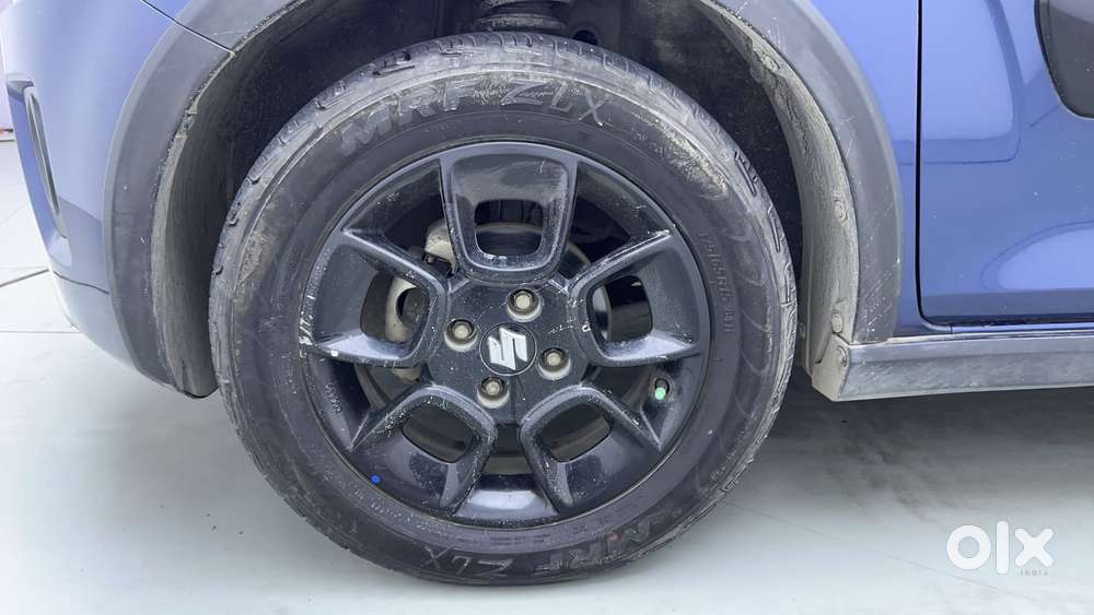 Maruti Suzuki Ignis 1.2 Zeta Mt, 2021, Petrol