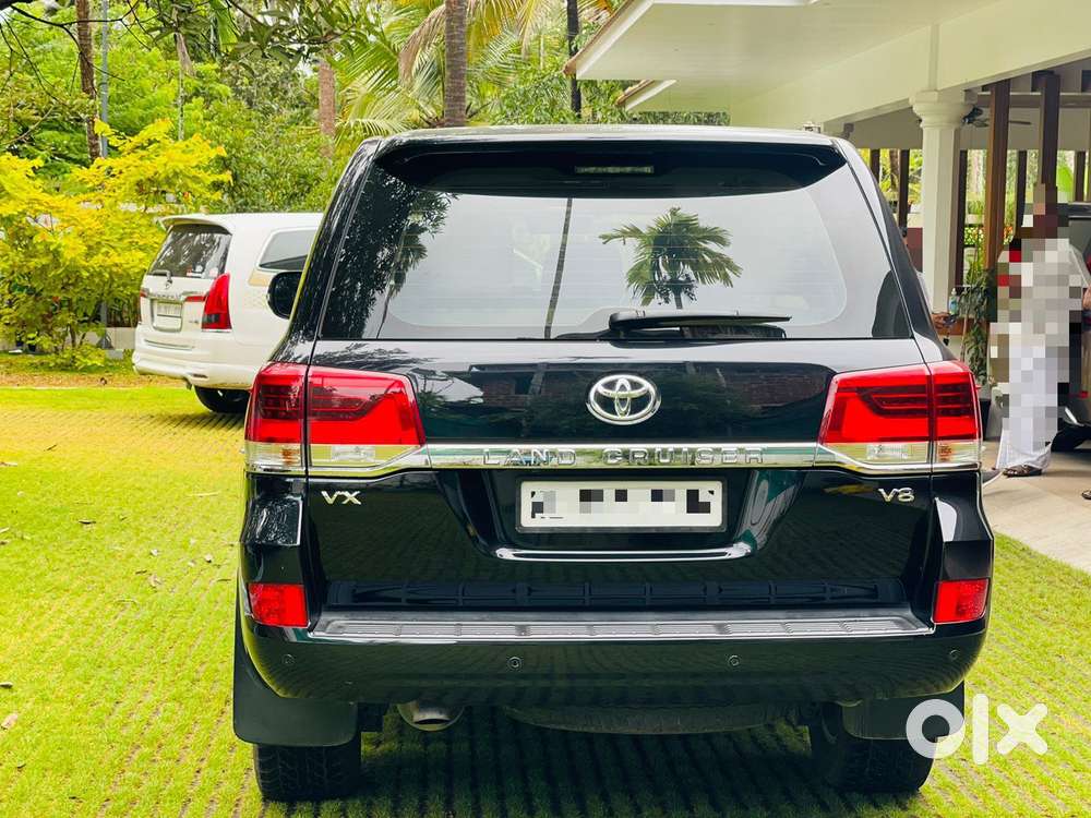 Toyota Land Cruiser Vxr V8 Petrol, 2016, Petrol