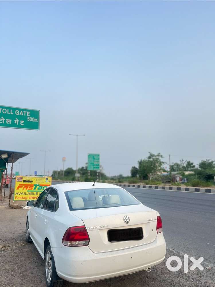 Volkswagen Vento Diesel 2012