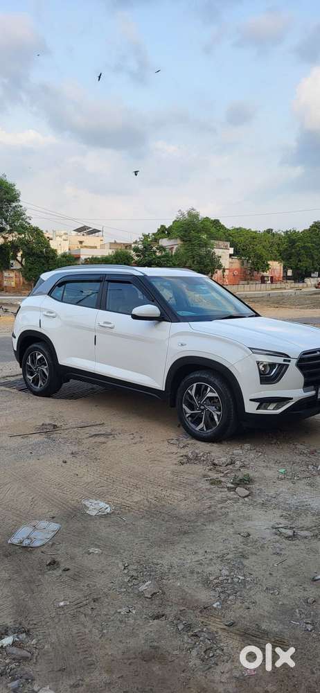 Hyundai Creta 1.5 E Petrol, 2023, Petrol