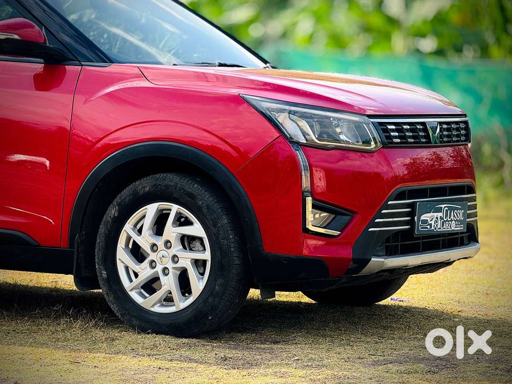 Mahindra Xuv300 W8 Option Diesel, 2020, Diesel